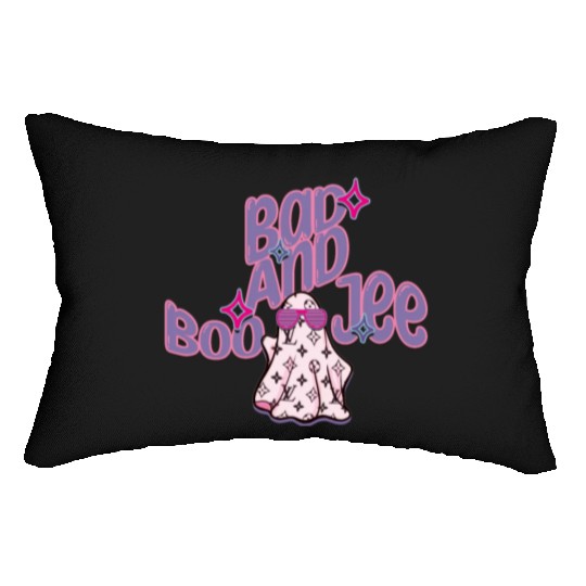 Bad and Boo-Jee Chic Lumbar Pillows