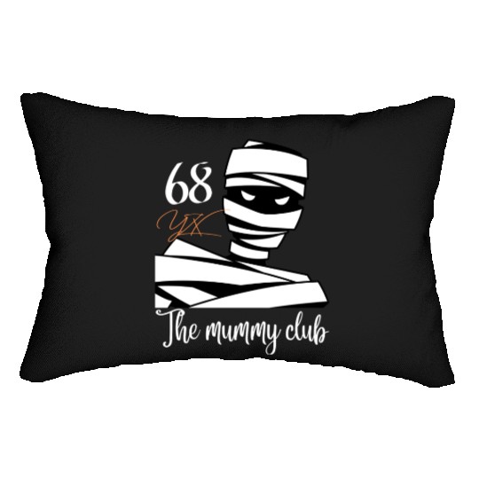 The mummy club Lumbar Pillows