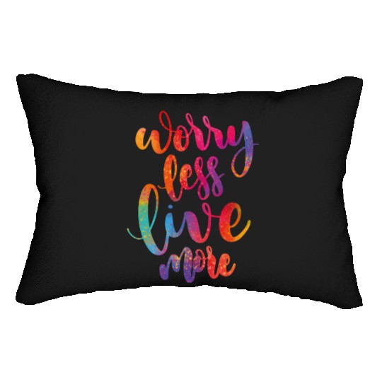 Hopeful Hearts Embrace Lumbar Pillows