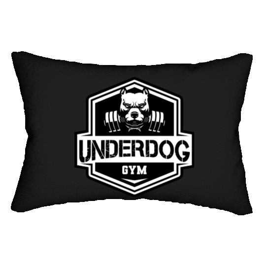 Pittbull - Underdog GYM Lumbar Pillows