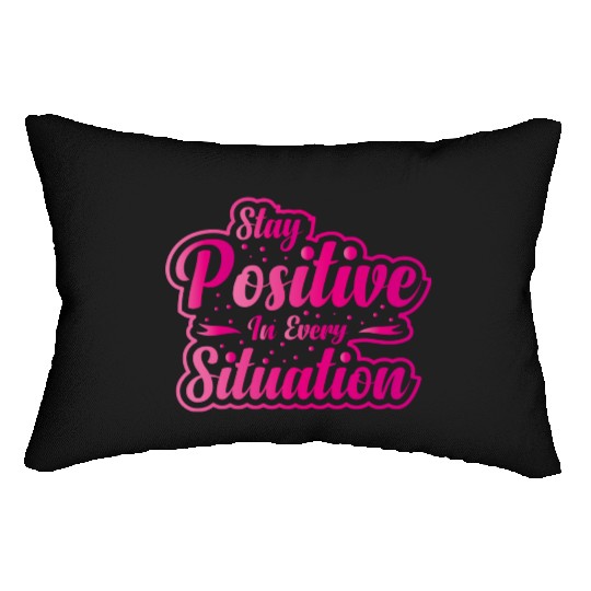 Hopeful Hearts Embrace Lumbar Pillows