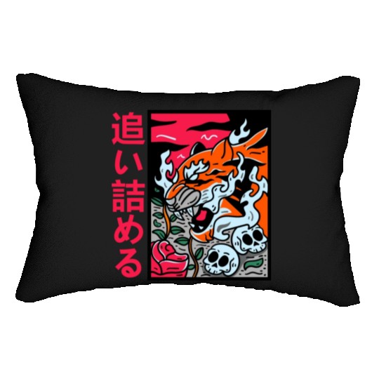 Year Of The Dragon 2024 Zodiac Lunar Chinese Lumbar Pillows