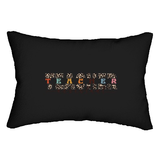Teacher Assistant Lumbar Pillows
