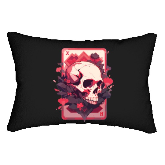 Poker Poker Player Casino Card Card Game Poker Lumbar Pillows