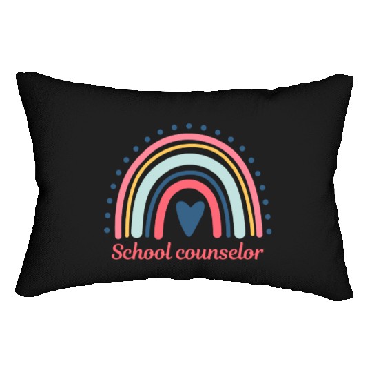 School Counselor - Guidance counselor Lumbar Pillows