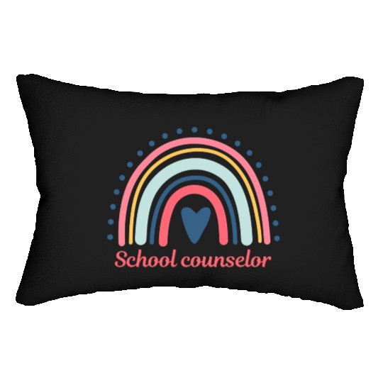 School Counselor - Guidance counselor Lumbar Pillows