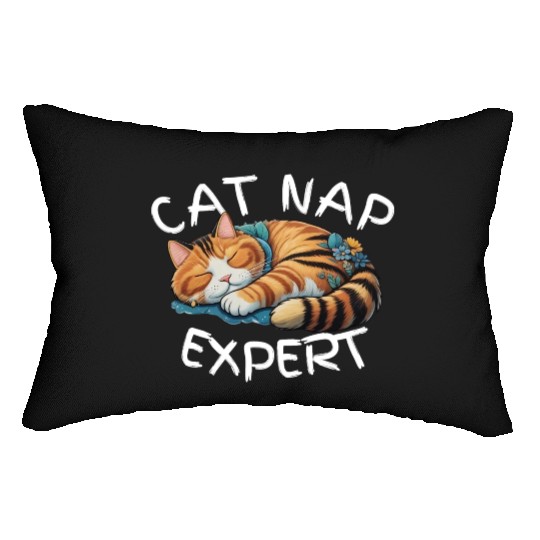 Cat Nap Expert Lumbar Pillows