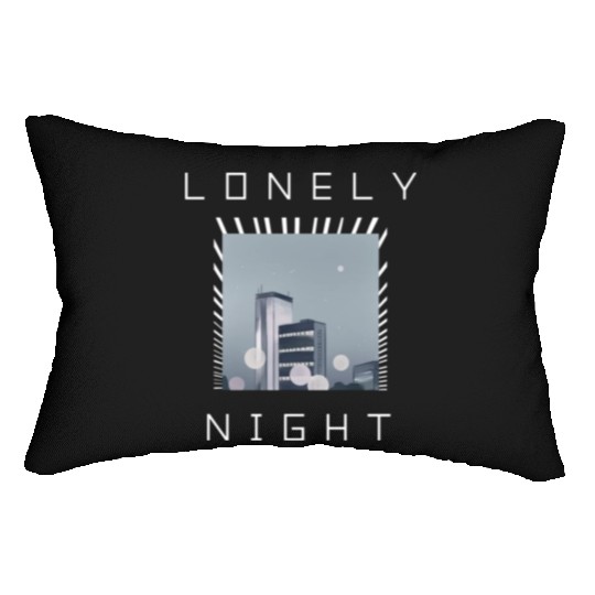 Midnight Vibes Lumbar Pillows – Embrace the Night Out