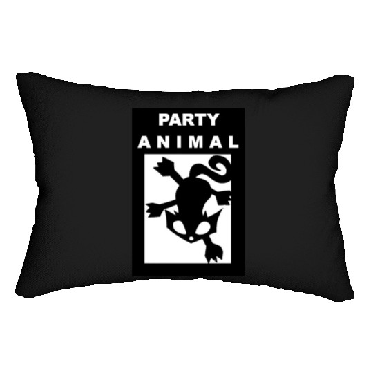 PARTY ANiMAL 2 Lumbar Pillows