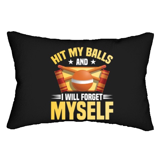 Croquet Mallet Croquet Club Croquet Player Croquet Lumbar Pillows