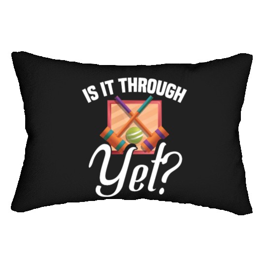 Croquet Mallet Croquet Club Croquet Player Croquet Lumbar Pillows