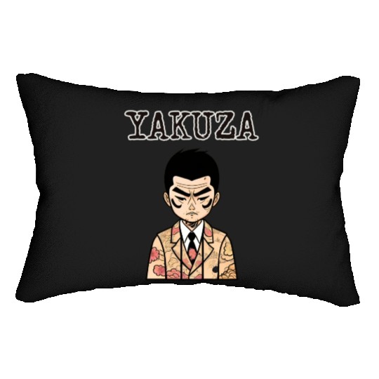 Yakuza Lumbar Pillows