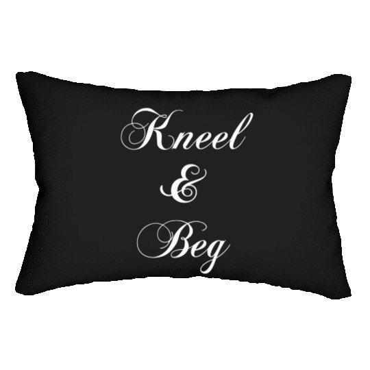 Kneel Beg Bdsm Dominatrix Kinky Domme Fuck Role Pl Lumbar Pillows