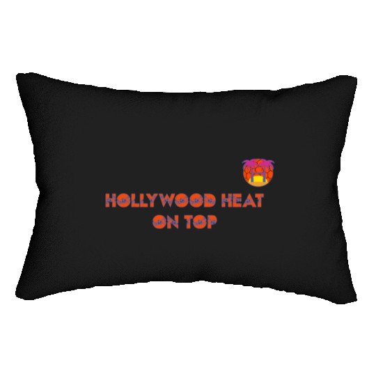 Hollywood Heat On Top Lumbar Pillows