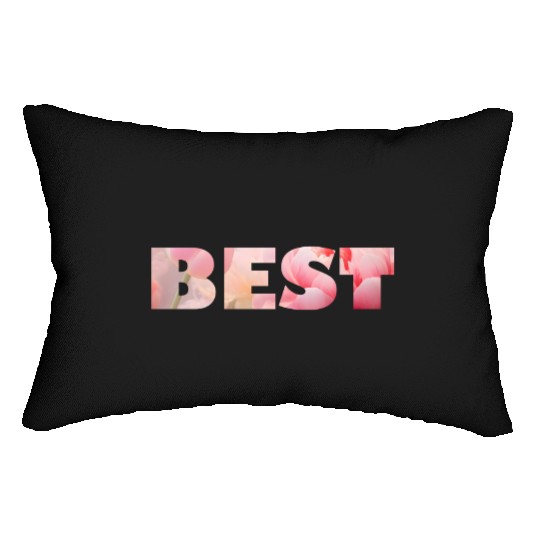 best friends for 3 - best Lumbar Pillows