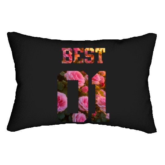 best friends forever for 3 - BEST Lumbar Pillows