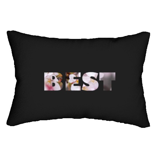 BEST FRIENDS for 3 - best Lumbar Pillows