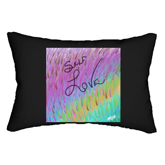 Self Love Lumbar Pillows