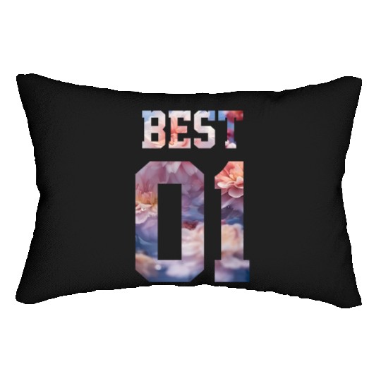 best friends for 3 - BEST Lumbar Pillows