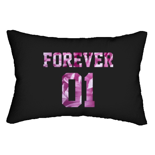 best friends for 3 - FOREVER Lumbar Pillows