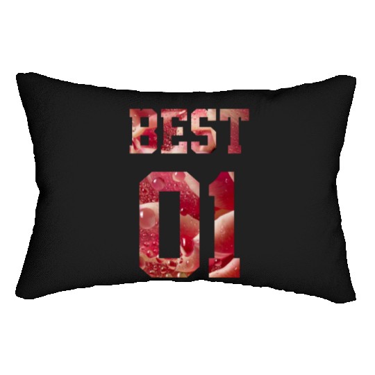 best friends for 3 - BEST Lumbar Pillows