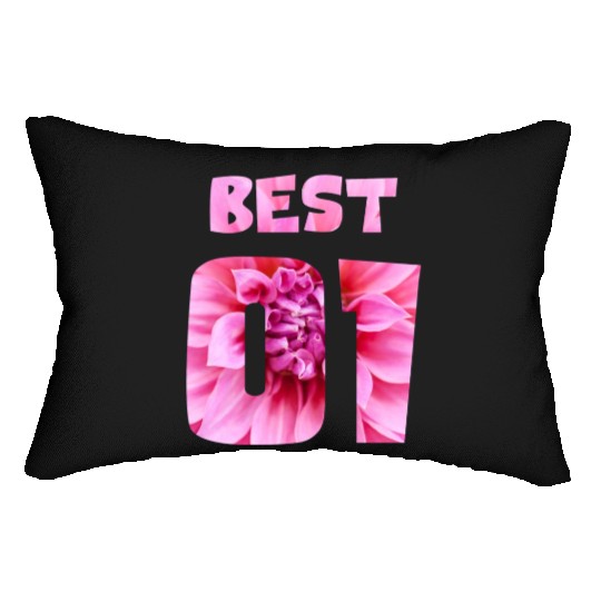 best friends for 3 - BEST Lumbar Pillows