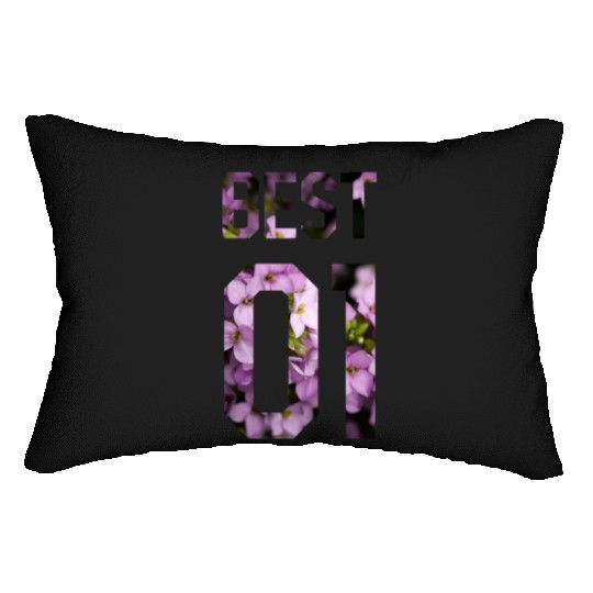 best friends for 3 - BEST Lumbar Pillows