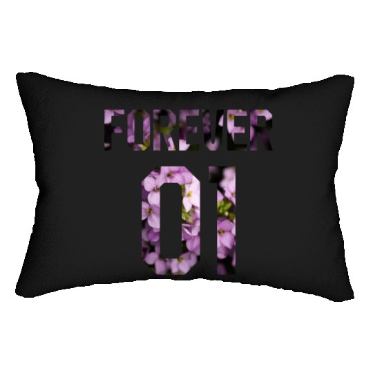 best friends for 3 - FOREVER Lumbar Pillows