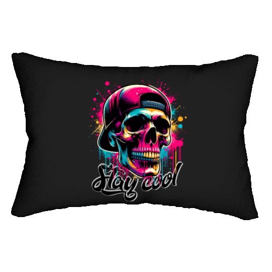 Totenkopf Stay cool Lumbar Pillows