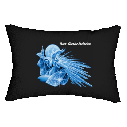 Trans Siberian Orchestra Lumbar Pillows