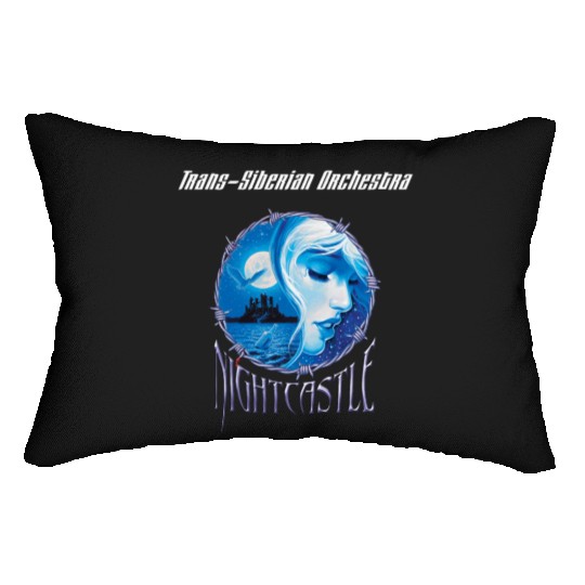 Trans Siberian Orchestra Lumbar Pillows