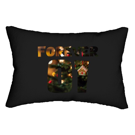 best friends for 3 - FOREVER Lumbar Pillows