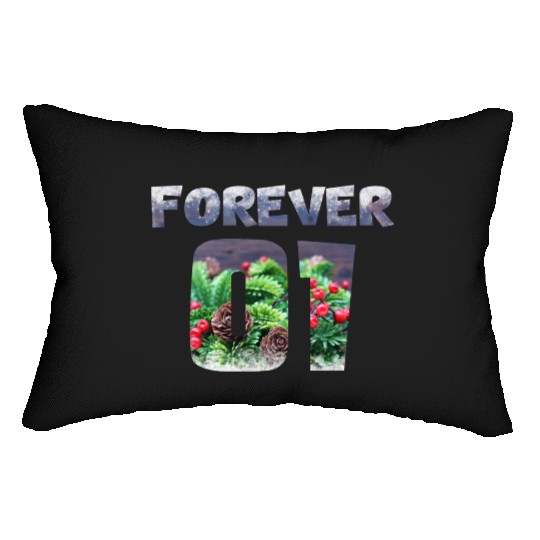 best friends for 3 - FOREVER Lumbar Pillows