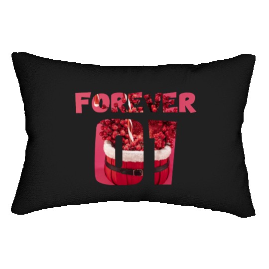 best friends for 3 - FOREVER Lumbar Pillows