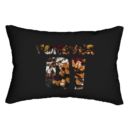 best friends for 3 - FOREVER Lumbar Pillows