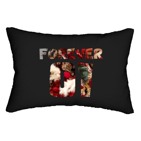 best friends for 3 - FOREVER Lumbar Pillows
