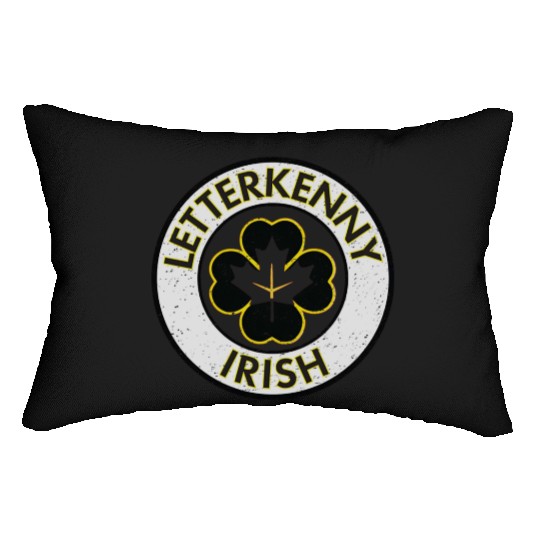Letterkenny Irish Vintage Lumbar Pillows