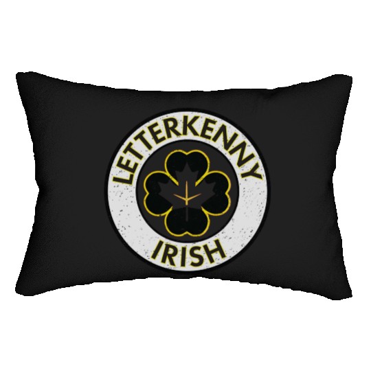 Letterkenny Irish Vintage Lumbar Pillows