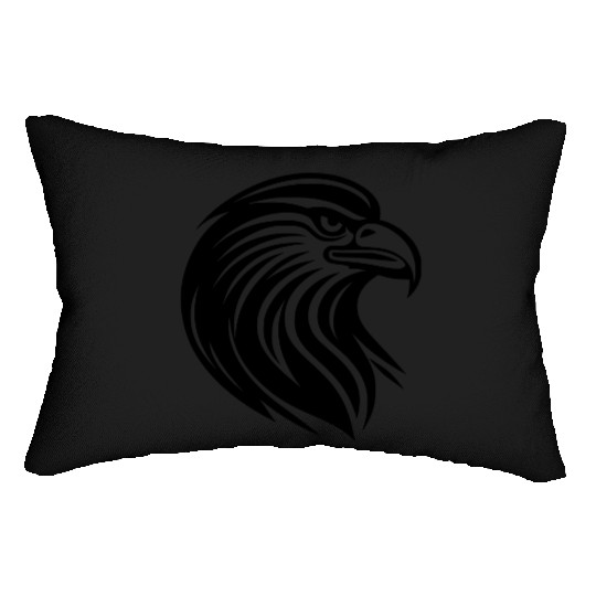 Eagle icon Lumbar Pillows