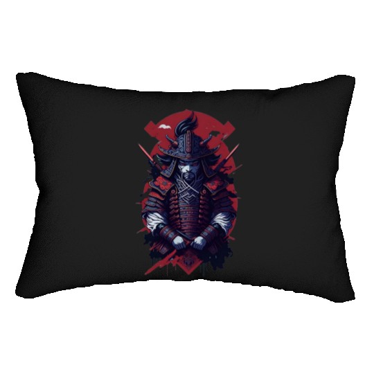 Samurai Lumbar Pillows