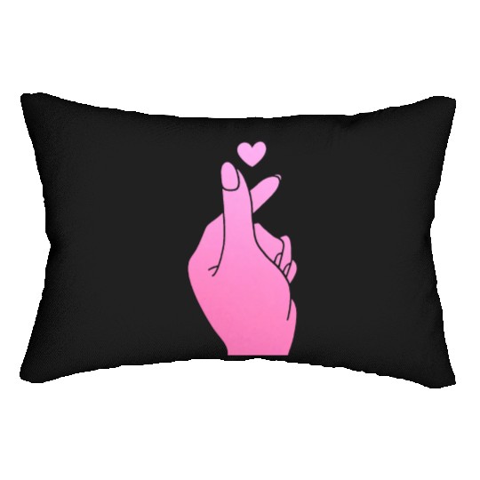 K-Pop Fan Gift Korean Pop Music Lumbar Pillows