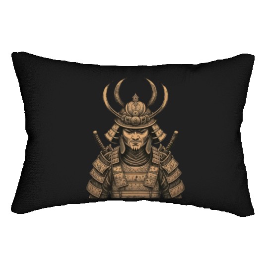 The Samurai Lumbar Pillows