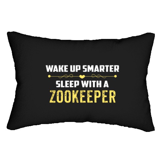 Wake Up Smarter Sleep With A ZOOKEEPER Lumbar Pillows