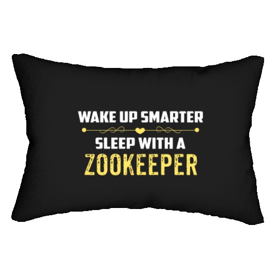 Wake Up Smarter Sleep With A ZOOKEEPER Lumbar Pillows