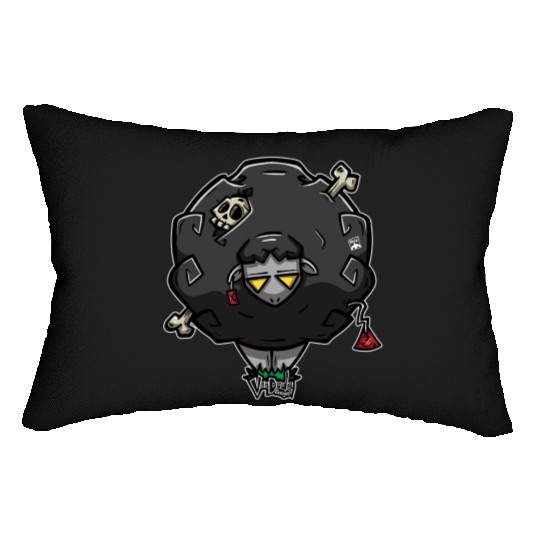Black Sheep Lumbar Pillows