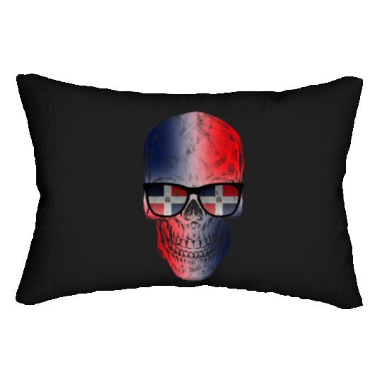 Dominican Republic Lumbar Pillows