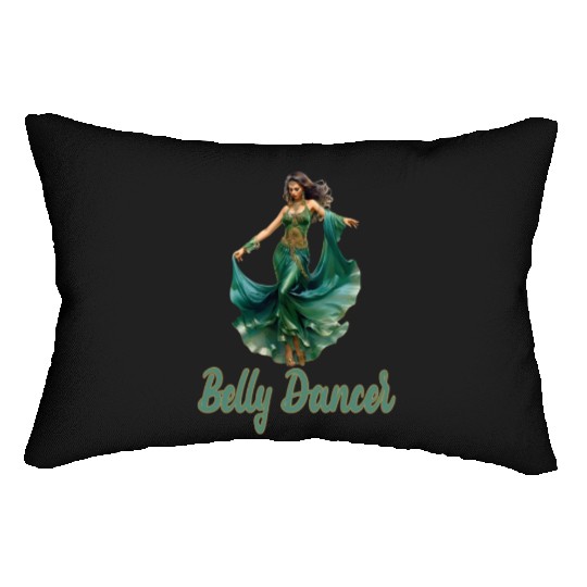 Belly Dancing Belly Dancer Belly Dance Classes Lumbar Pillows