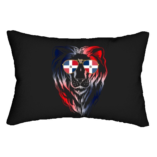 Dominican Republic Lumbar Pillows