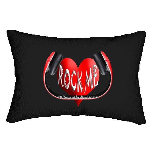 Rock and Roll Lumbar Pillows