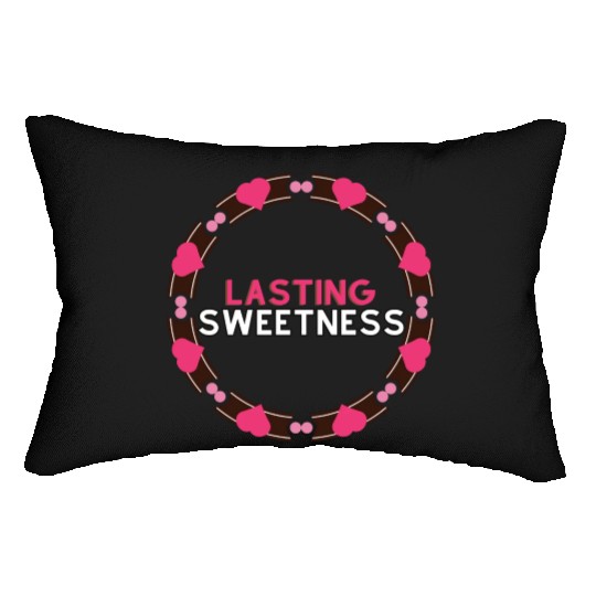 Lasting Sweetness Lumbar Pillows